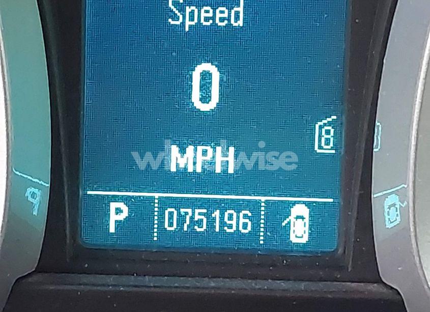 Photo 15 of 2011 Chevrolet Equinox 1LT (VIN 2CNALDEC7B6393197)