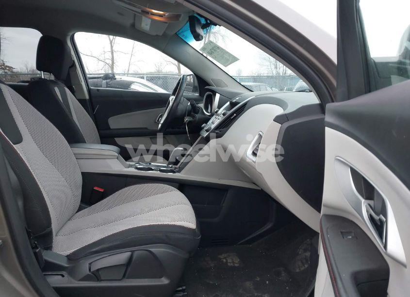 Photo 5 of 2011 Chevrolet Equinox 1LT (VIN 2CNALDEC7B6393197)