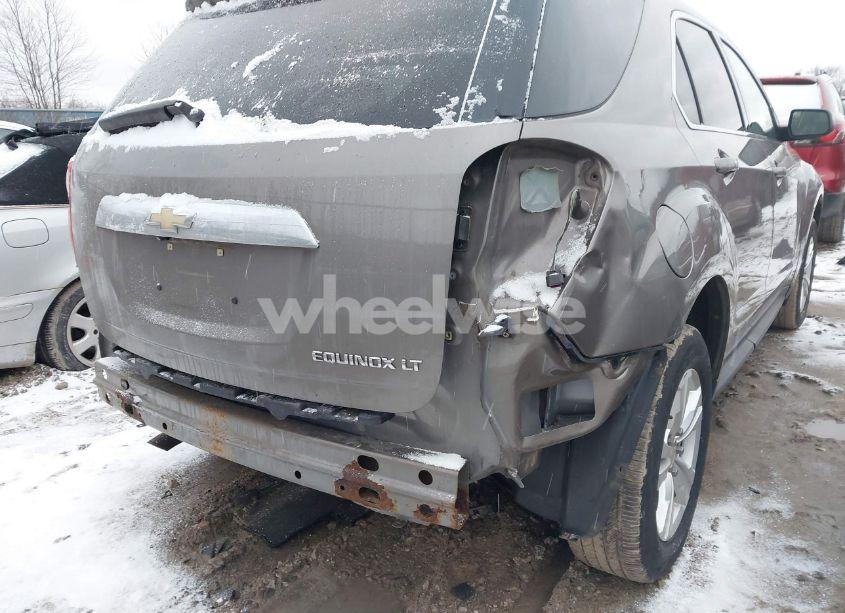 Photo 6 of 2011 Chevrolet Equinox 1LT (VIN 2CNALDEC7B6393197)