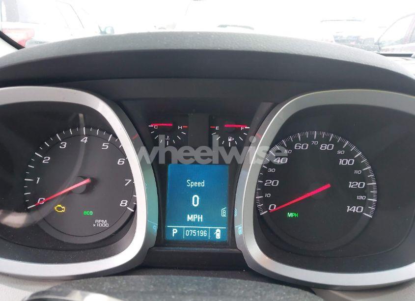 Photo 7 of 2011 Chevrolet Equinox 1LT (VIN 2CNALDEC7B6393197)