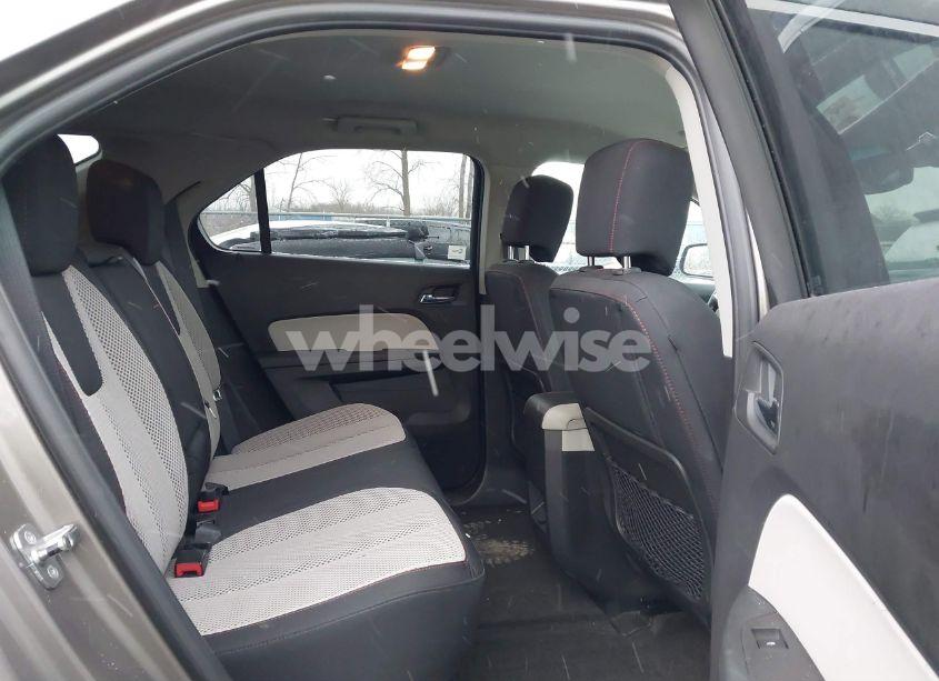 Photo 8 of 2011 Chevrolet Equinox 1LT (VIN 2CNALDEC7B6393197)