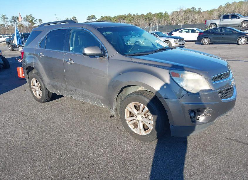 2011 Chevrolet Equinox 1LT (VIN 2CNALDEC7B6463118) main photo
