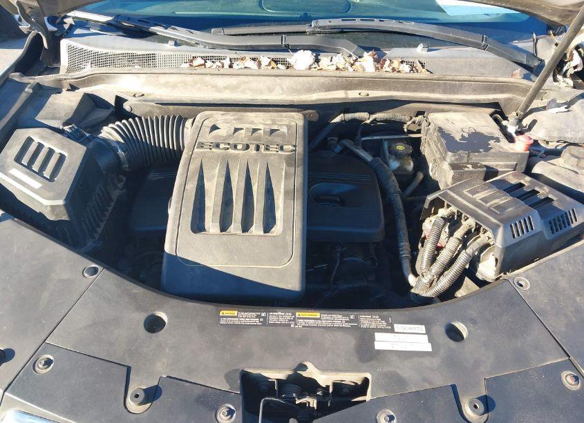 Photo 10 of 2011 Chevrolet Equinox 1LT (VIN 2CNALDEC7B6463118)