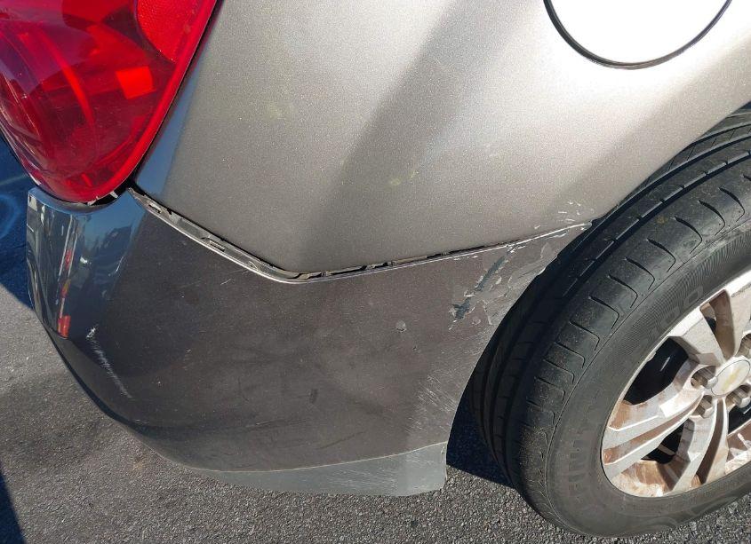 Photo 13 of 2011 Chevrolet Equinox 1LT (VIN 2CNALDEC7B6463118)