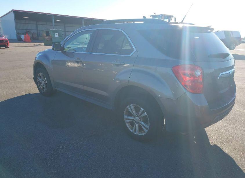 Photo 3 of 2011 Chevrolet Equinox 1LT (VIN 2CNALDEC7B6463118)