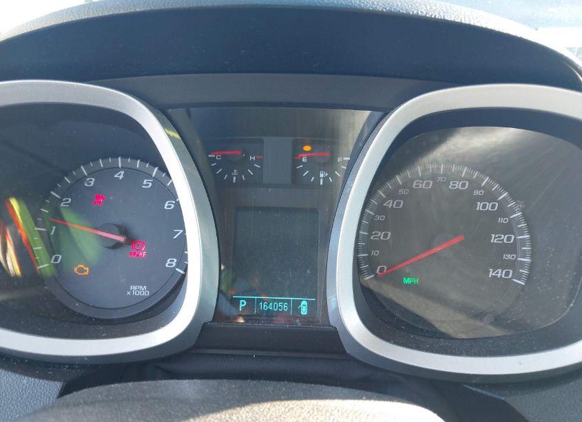 Photo 7 of 2011 Chevrolet Equinox 1LT (VIN 2CNALDEC7B6463118)