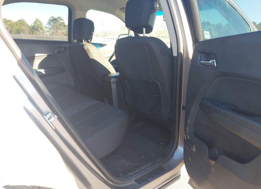 Photo 8 of 2011 Chevrolet Equinox 1LT (VIN 2CNALDEC7B6463118)