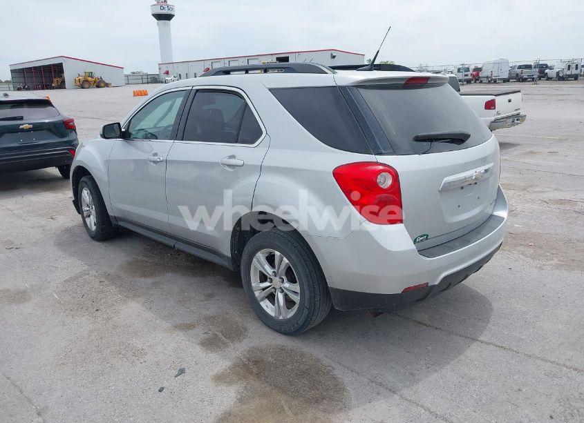 Photo 3 of 2011 Chevrolet Equinox 1LT (VIN 2CNALDEC7B6471509)