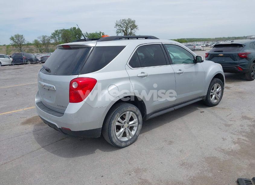 Photo 4 of 2011 Chevrolet Equinox 1LT (VIN 2CNALDEC7B6471509)