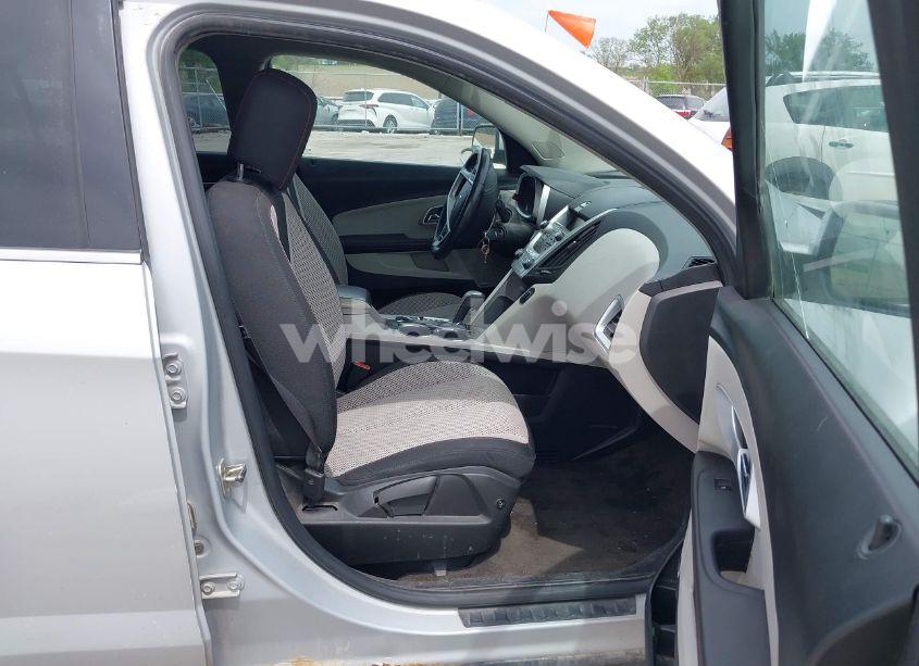 Photo 5 of 2011 Chevrolet Equinox 1LT (VIN 2CNALDEC7B6471509)