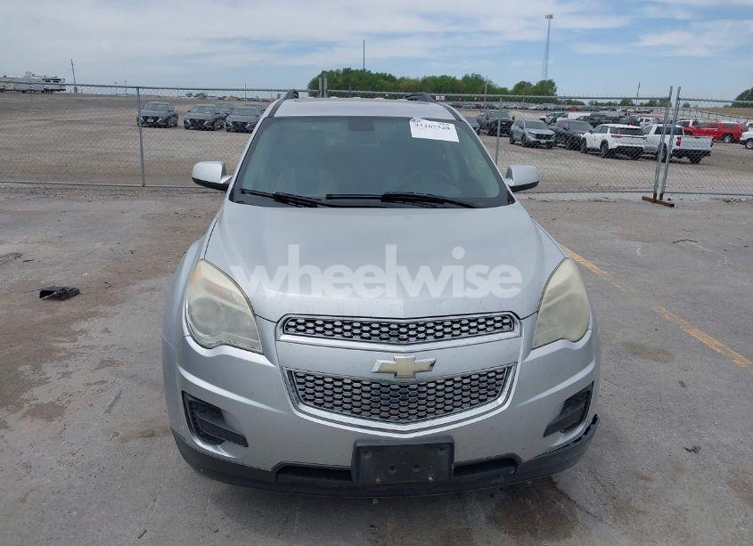 Photo 6 of 2011 Chevrolet Equinox 1LT (VIN 2CNALDEC7B6471509)