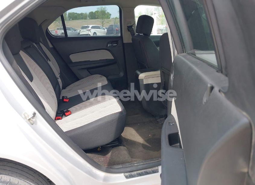 Photo 8 of 2011 Chevrolet Equinox 1LT (VIN 2CNALDEC7B6471509)