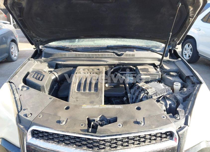 Photo 10 of 2011 Chevrolet Equinox 1LT (VIN 2CNALDEC8B6220482)