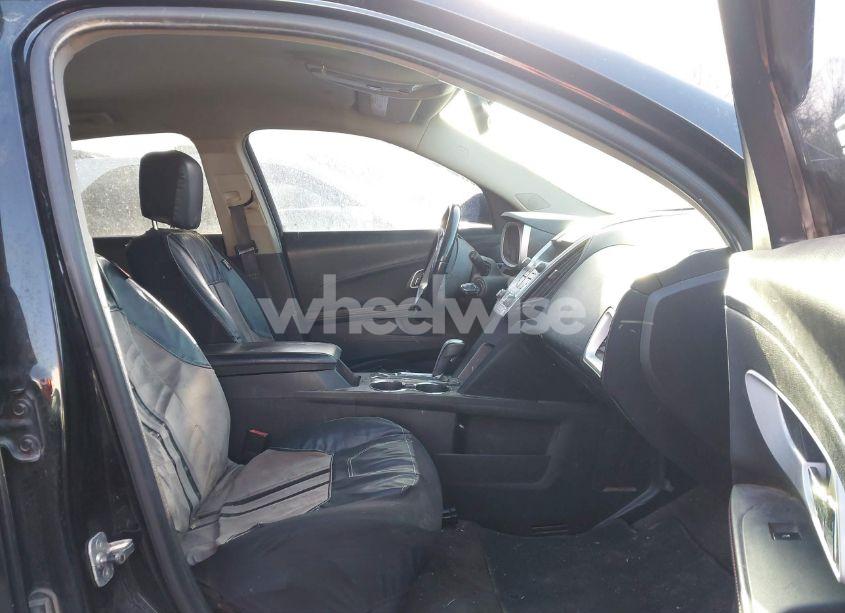 Photo 5 of 2011 Chevrolet Equinox 1LT (VIN 2CNALDEC8B6220482)