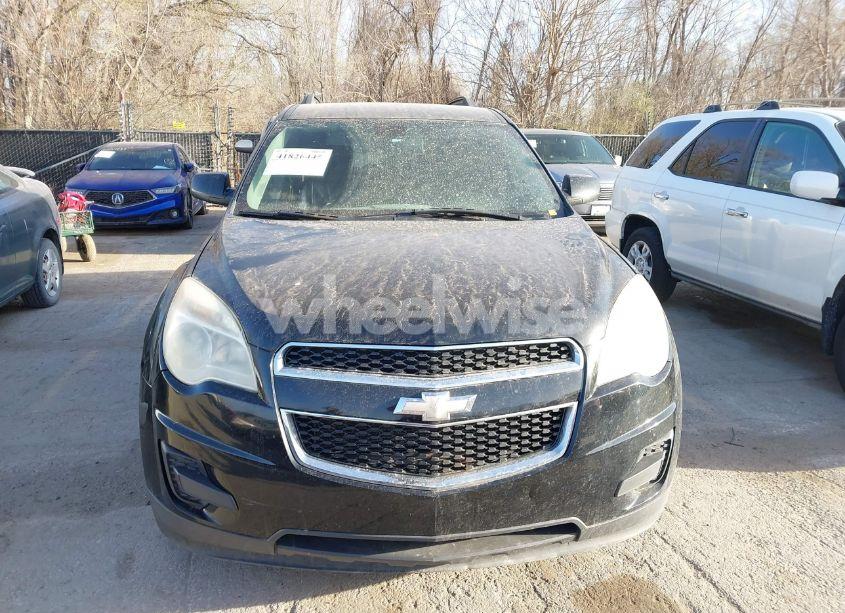 Photo 6 of 2011 Chevrolet Equinox 1LT (VIN 2CNALDEC8B6220482)