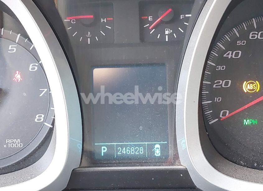 Photo 7 of 2011 Chevrolet Equinox 1LT (VIN 2CNALDEC8B6220482)