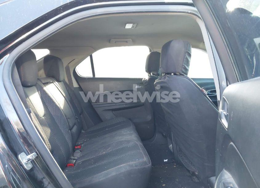 Photo 8 of 2011 Chevrolet Equinox 1LT (VIN 2CNALDEC8B6220482)