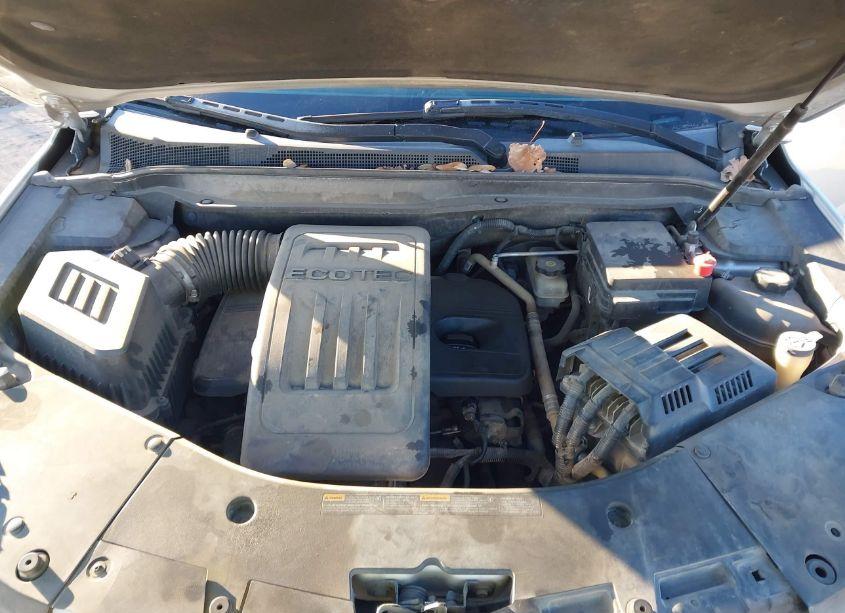 Photo 10 of 2011 Chevrolet Equinox 1LT (VIN 2CNALDEC8B6227805)