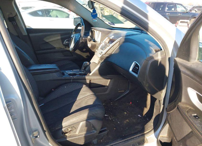 Photo 5 of 2011 Chevrolet Equinox 1LT (VIN 2CNALDEC8B6227805)