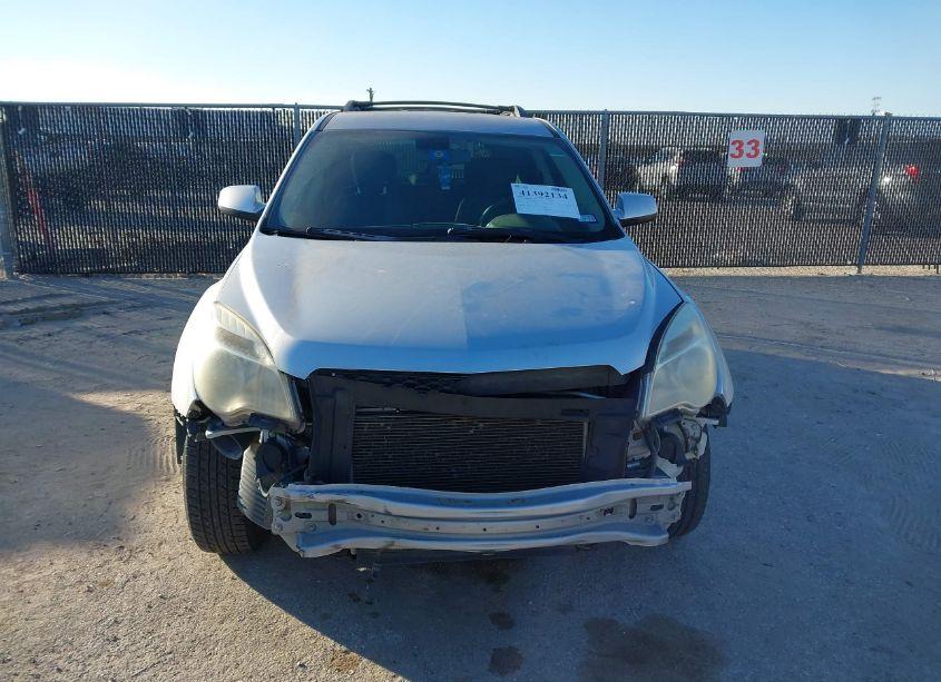 Photo 6 of 2011 Chevrolet Equinox 1LT (VIN 2CNALDEC8B6227805)