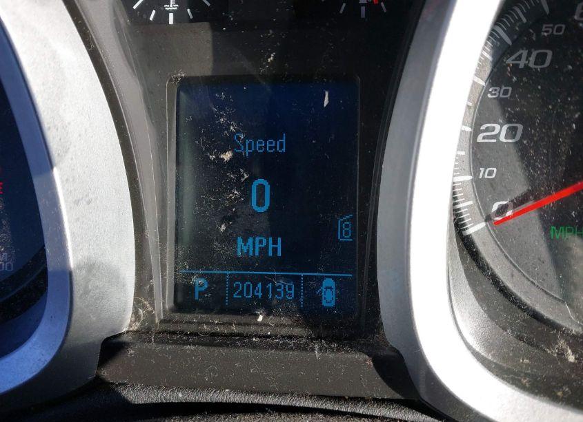 Photo 7 of 2011 Chevrolet Equinox 1LT (VIN 2CNALDEC8B6227805)