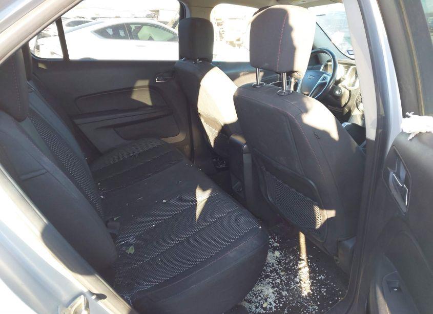 Photo 8 of 2011 Chevrolet Equinox 1LT (VIN 2CNALDEC8B6227805)