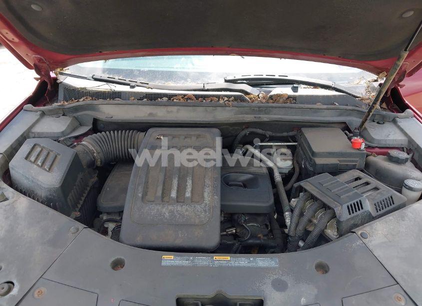 Photo 10 of 2011 Chevrolet Equinox 1LT (VIN 2CNALDEC8B6255247)