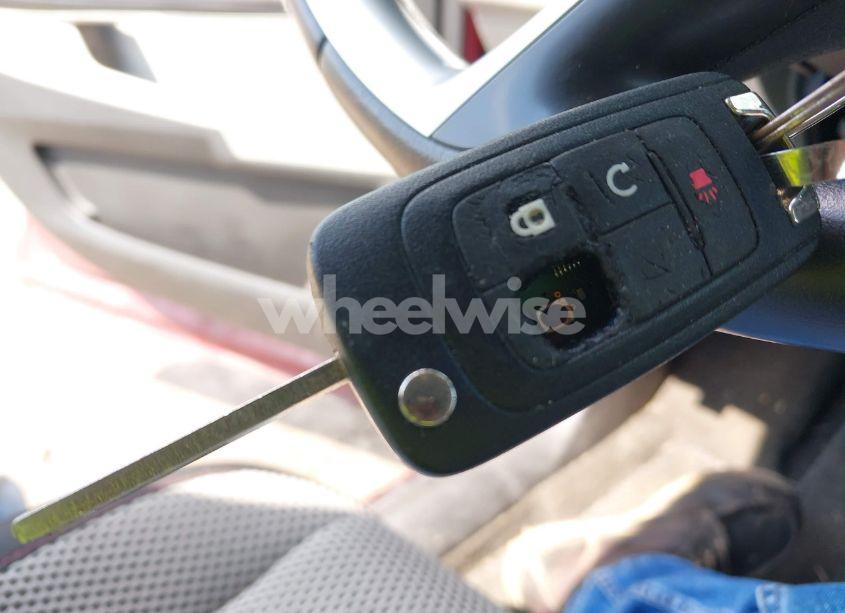 Photo 11 of 2011 Chevrolet Equinox 1LT (VIN 2CNALDEC8B6255247)