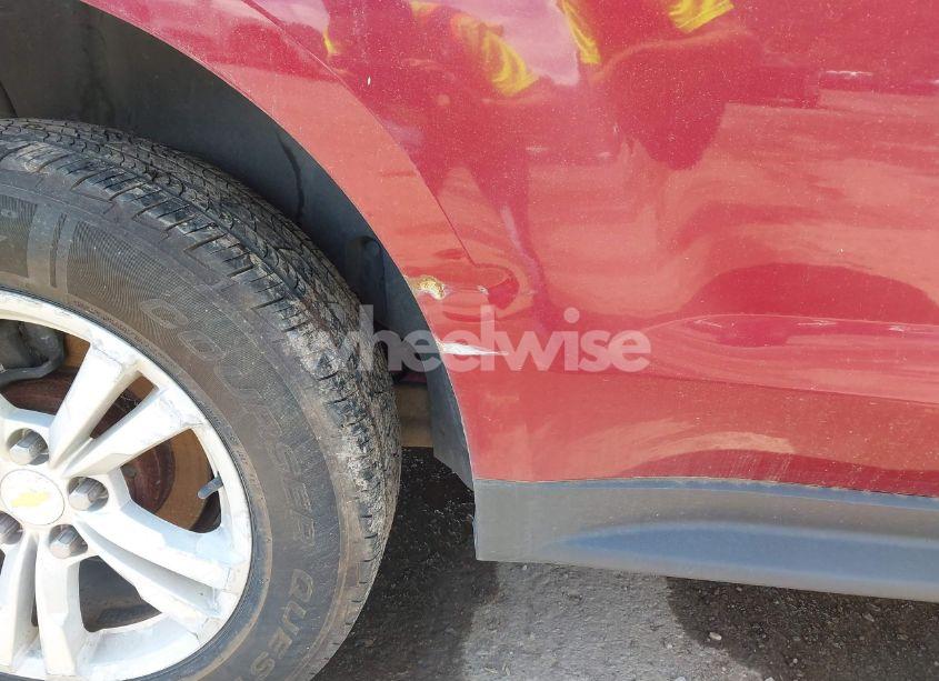 Photo 13 of 2011 Chevrolet Equinox 1LT (VIN 2CNALDEC8B6255247)