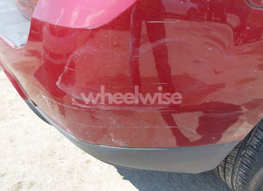 Photo 14 of 2011 Chevrolet Equinox 1LT (VIN 2CNALDEC8B6255247)