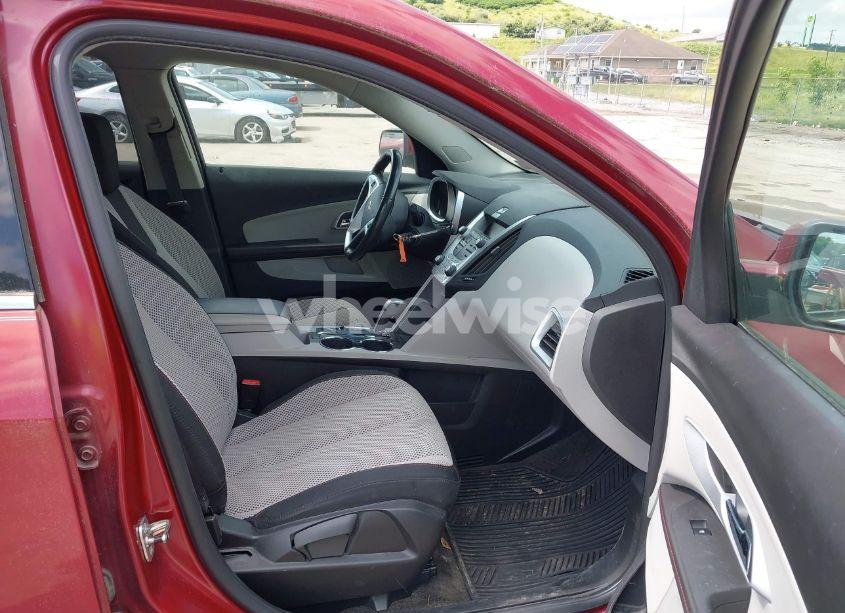 Photo 5 of 2011 Chevrolet Equinox 1LT (VIN 2CNALDEC8B6255247)