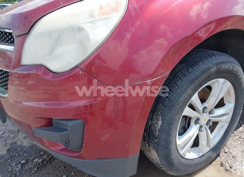 Photo 6 of 2011 Chevrolet Equinox 1LT (VIN 2CNALDEC8B6255247)