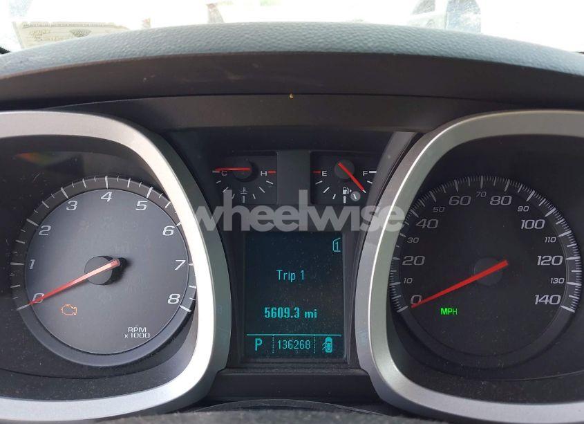 Photo 7 of 2011 Chevrolet Equinox 1LT (VIN 2CNALDEC8B6255247)