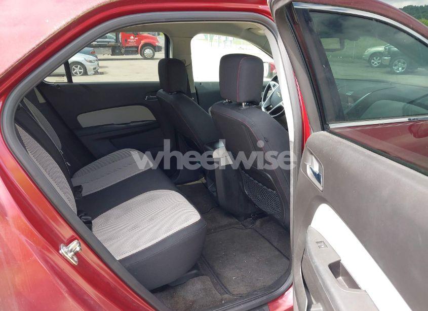 Photo 8 of 2011 Chevrolet Equinox 1LT (VIN 2CNALDEC8B6255247)