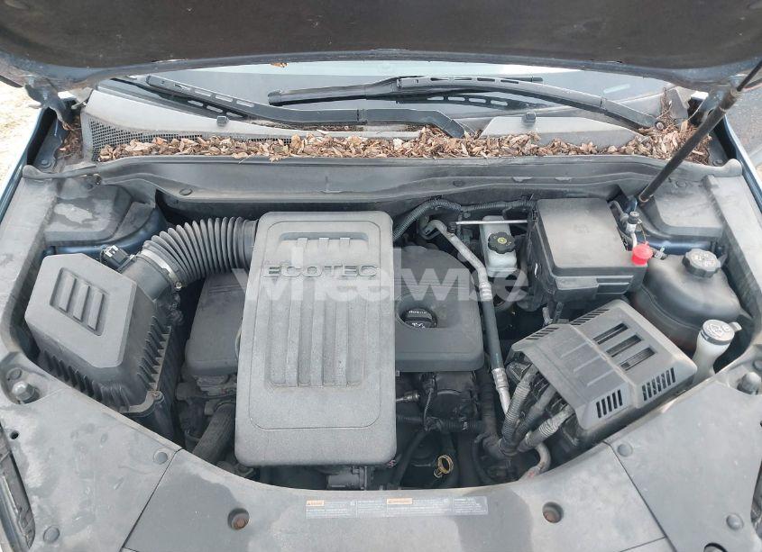 Photo 10 of 2011 Chevrolet Equinox 1LT (VIN 2CNALDEC8B6290774)