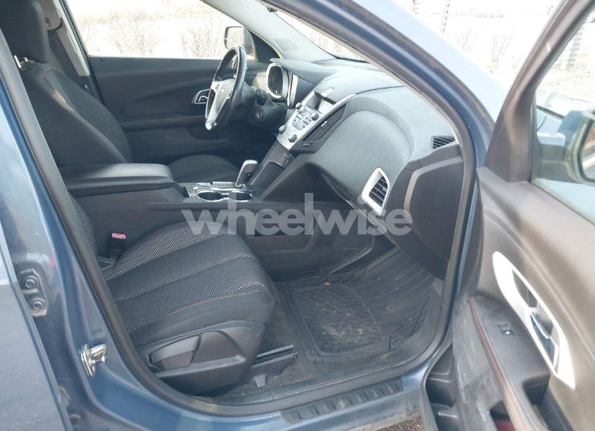 Photo 5 of 2011 Chevrolet Equinox 1LT (VIN 2CNALDEC8B6290774)