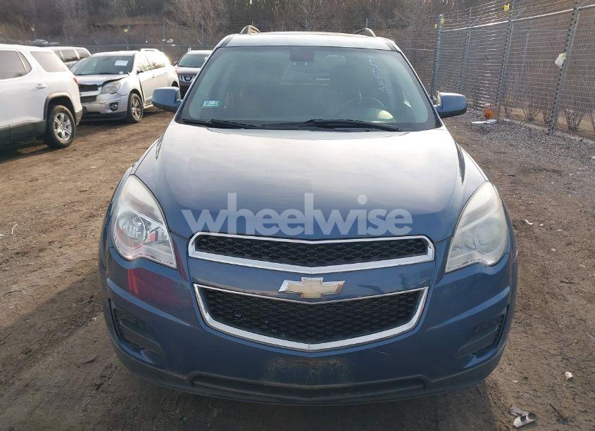 Photo 6 of 2011 Chevrolet Equinox 1LT (VIN 2CNALDEC8B6290774)