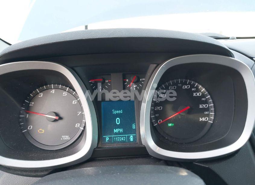 Photo 7 of 2011 Chevrolet Equinox 1LT (VIN 2CNALDEC8B6290774)