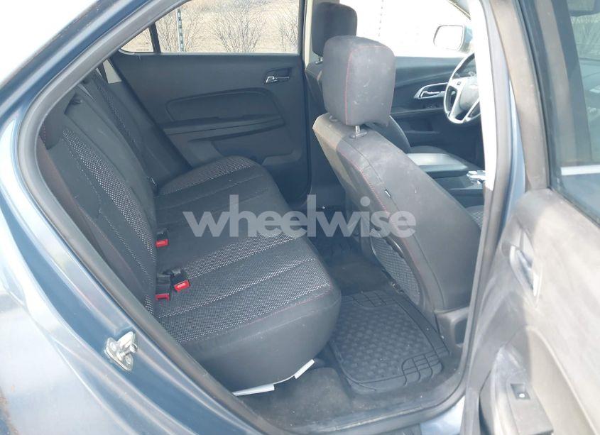 Photo 8 of 2011 Chevrolet Equinox 1LT (VIN 2CNALDEC8B6290774)