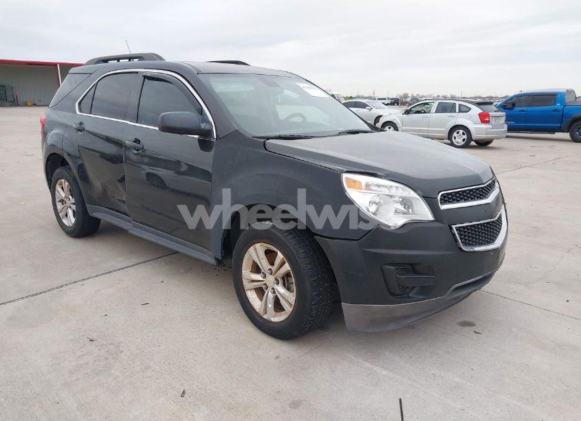 2011 Chevrolet Equinox 1LT (VIN 2CNALDEC8B6305824) main photo