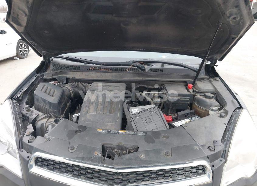 Photo 10 of 2011 Chevrolet Equinox 1LT (VIN 2CNALDEC8B6305824)