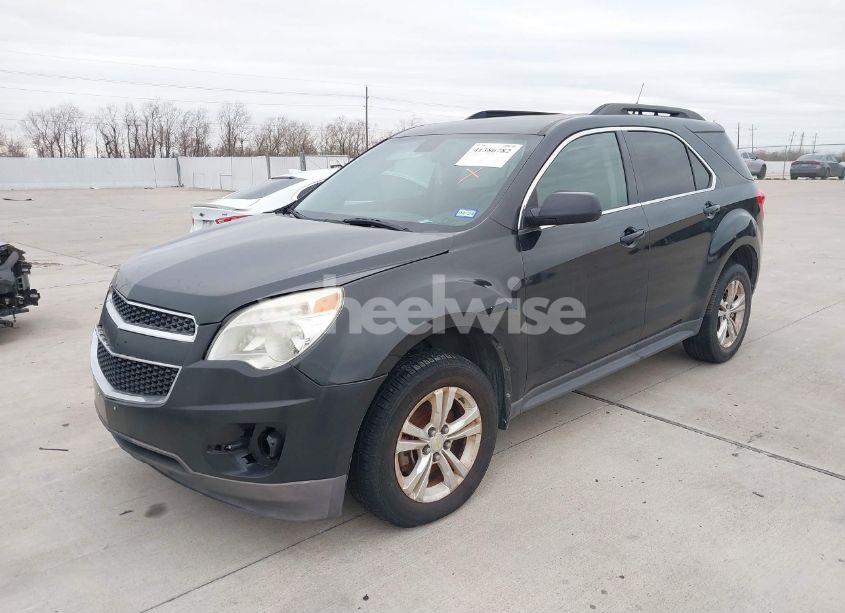Photo 2 of 2011 Chevrolet Equinox 1LT (VIN 2CNALDEC8B6305824)