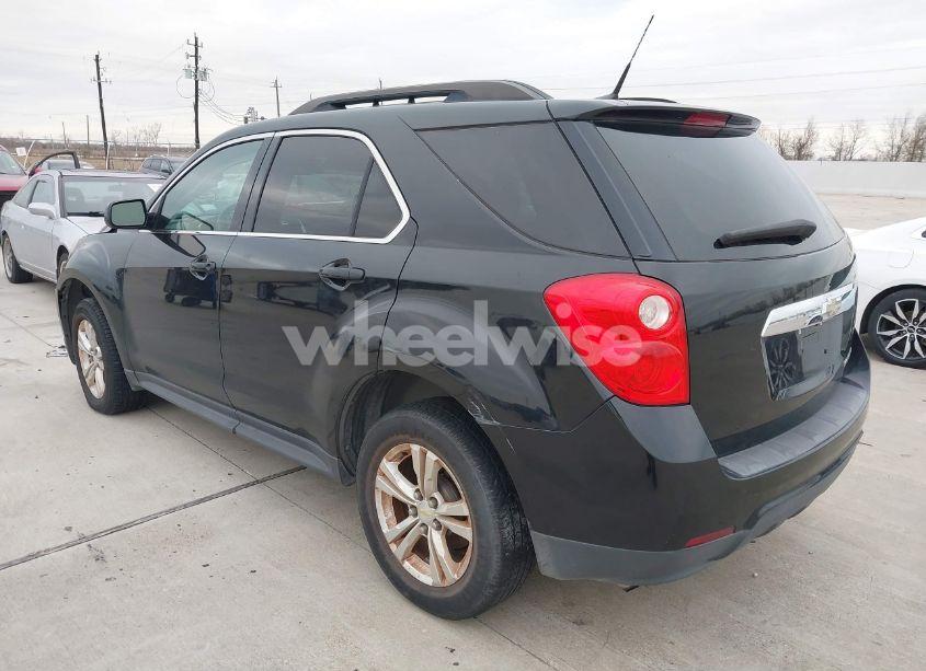 Photo 3 of 2011 Chevrolet Equinox 1LT (VIN 2CNALDEC8B6305824)