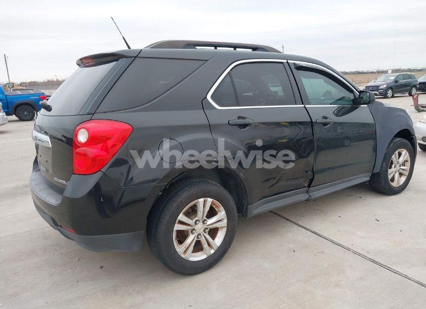 Photo 4 of 2011 Chevrolet Equinox 1LT (VIN 2CNALDEC8B6305824)