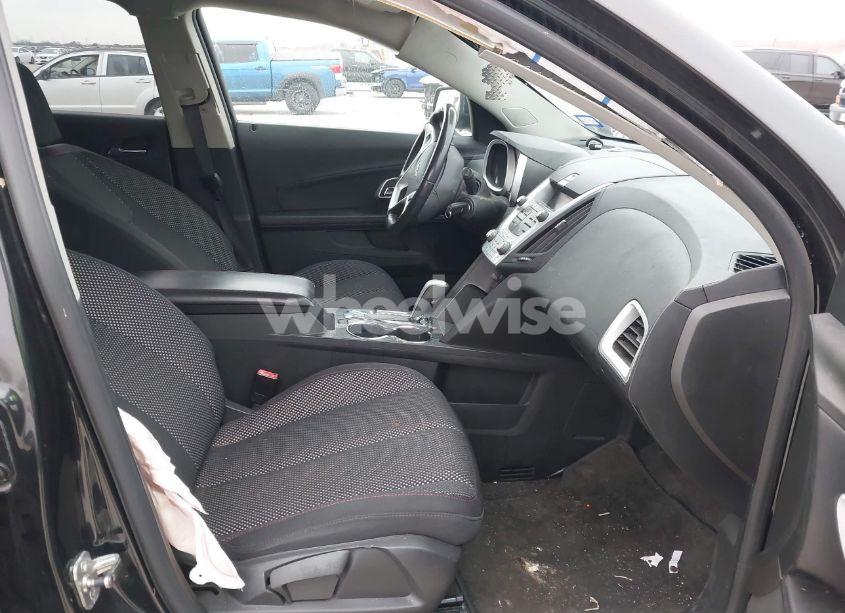 Photo 5 of 2011 Chevrolet Equinox 1LT (VIN 2CNALDEC8B6305824)