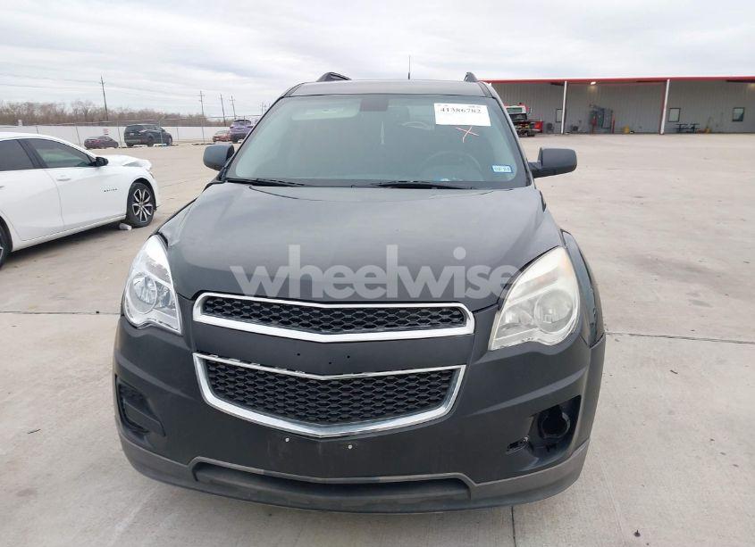 Photo 6 of 2011 Chevrolet Equinox 1LT (VIN 2CNALDEC8B6305824)