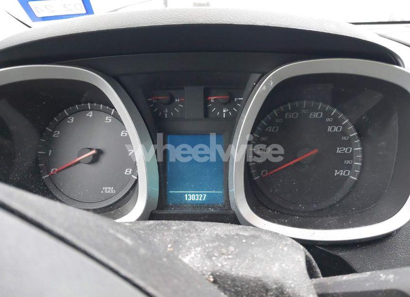 Photo 7 of 2011 Chevrolet Equinox 1LT (VIN 2CNALDEC8B6305824)