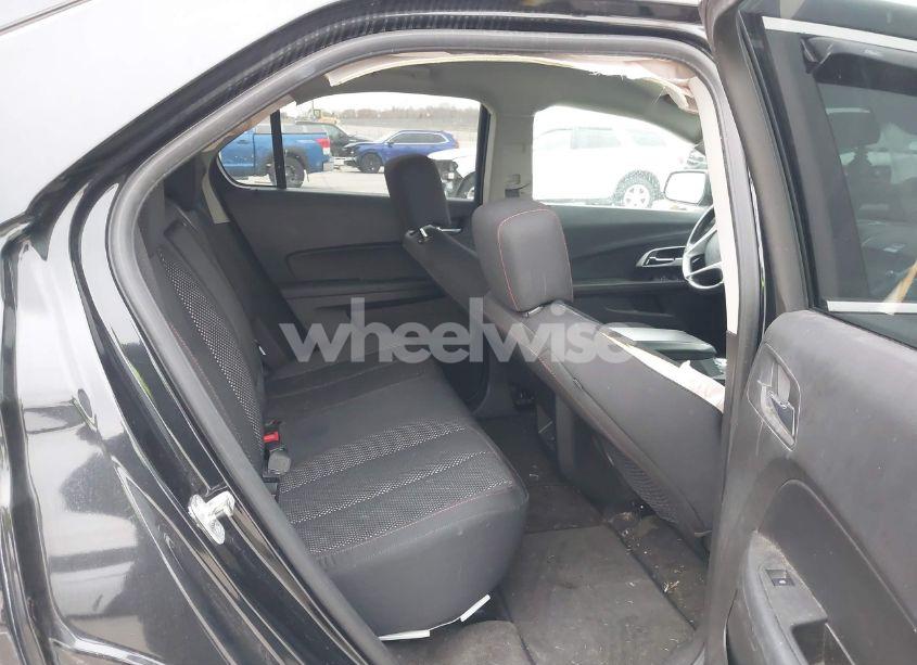 Photo 8 of 2011 Chevrolet Equinox 1LT (VIN 2CNALDEC8B6305824)