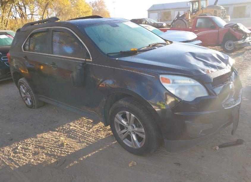 2011 Chevrolet Equinox 1LT (VIN 2CNALDEC8B6360113) main photo