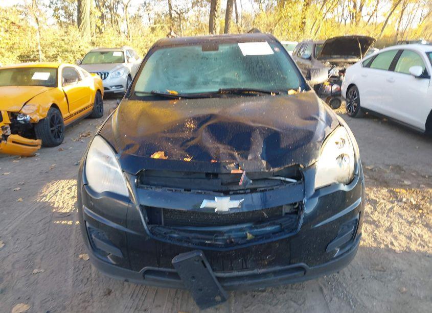 Photo 12 of 2011 Chevrolet Equinox 1LT (VIN 2CNALDEC8B6360113)